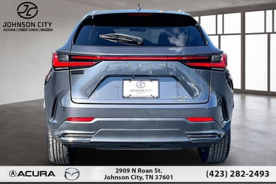 2023 Lexus NX 350 Premium