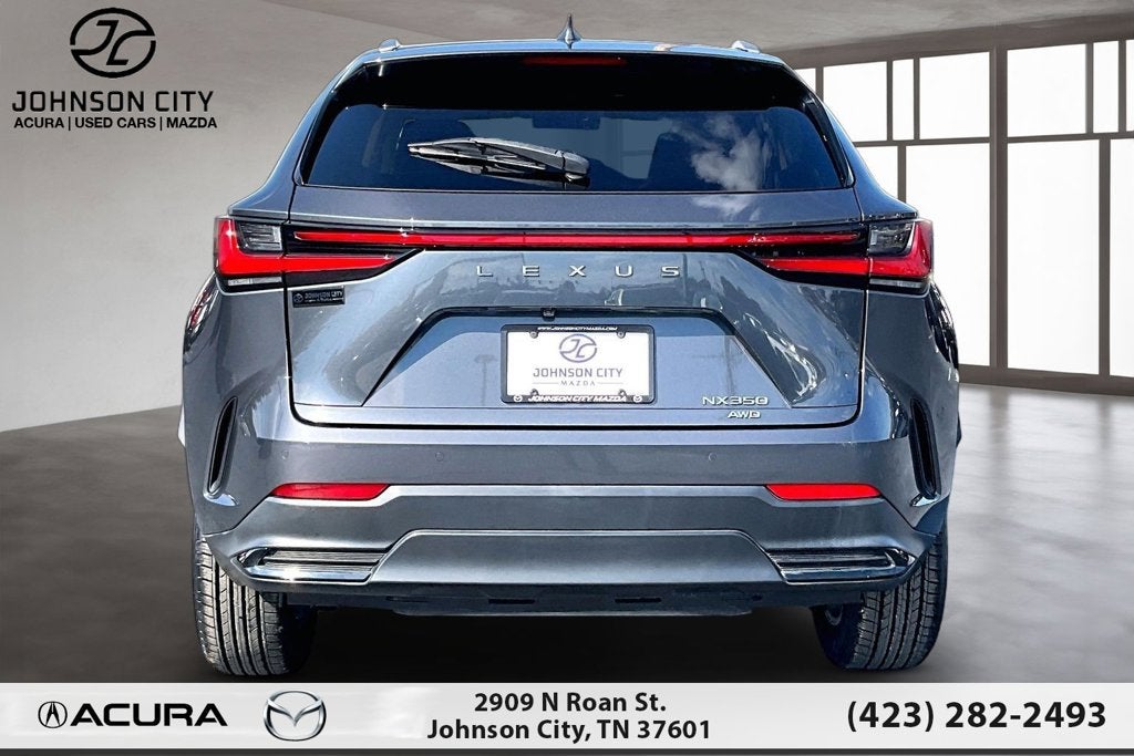 2023 Lexus NX 350 Premium