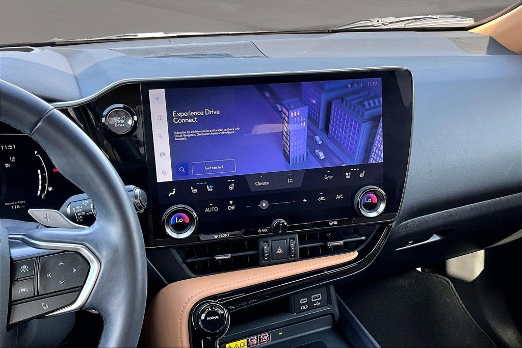 2023 Lexus NX 350 Premium