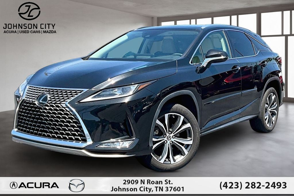 2022 Lexus RX 350