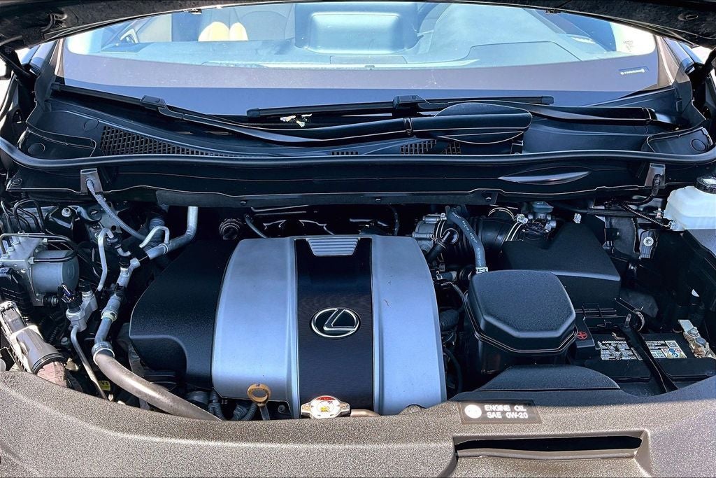 2022 Lexus RX 350