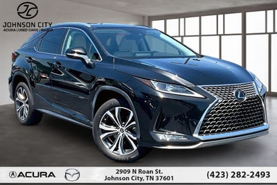 2022 Lexus RX 350