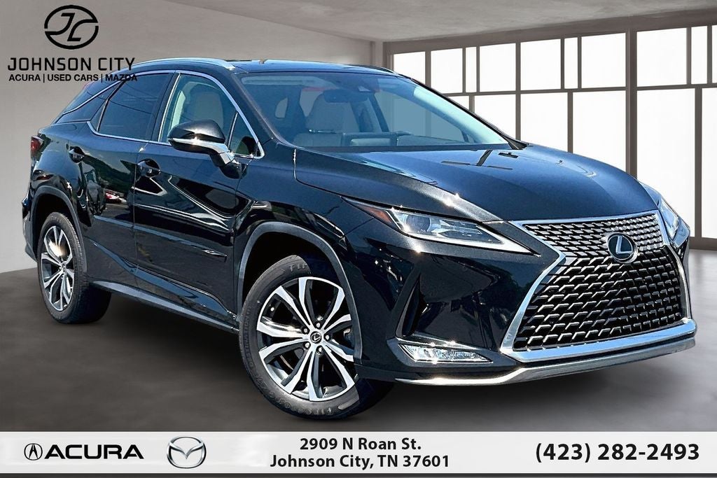 2022 Lexus RX 350