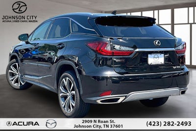 2022 Lexus RX 350