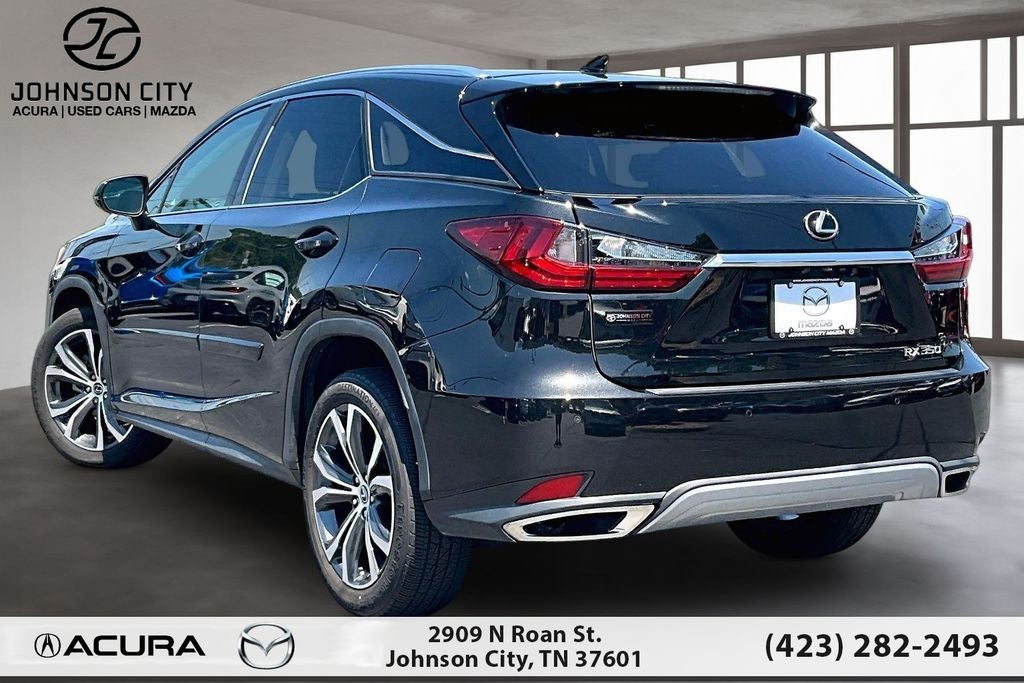 2022 Lexus RX 350