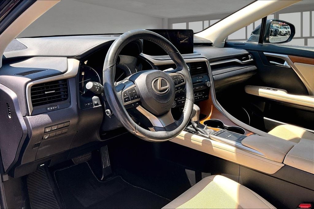 2022 Lexus RX 350
