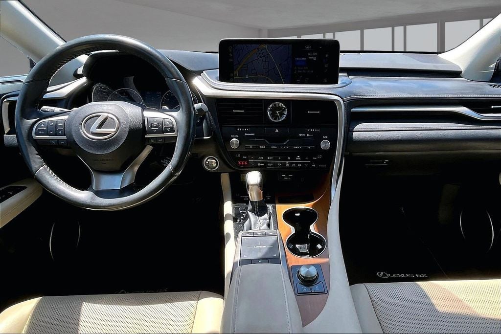 2022 Lexus RX 350