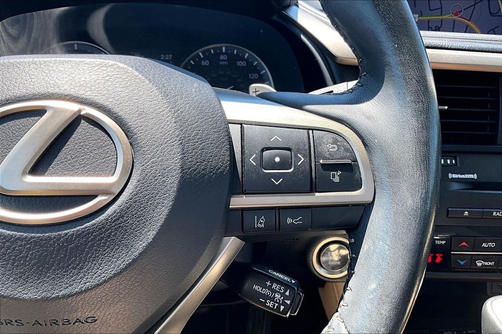 2022 Lexus RX 350