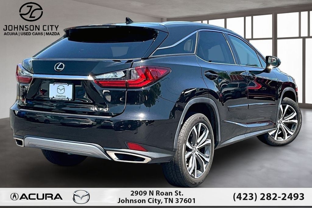 2022 Lexus RX 350