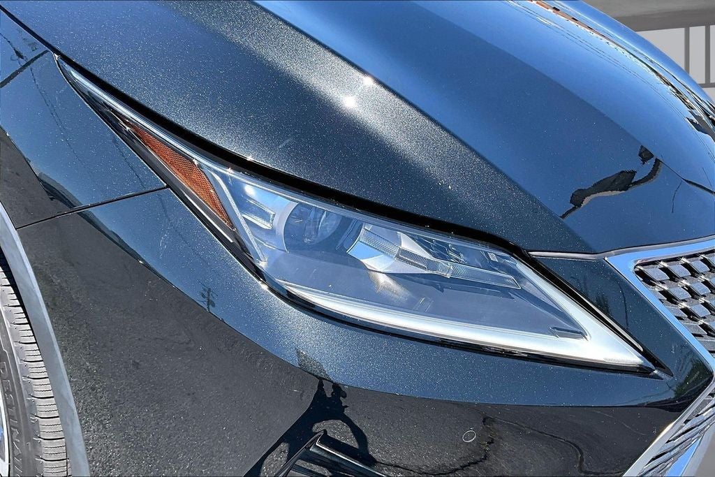 2022 Lexus RX 350