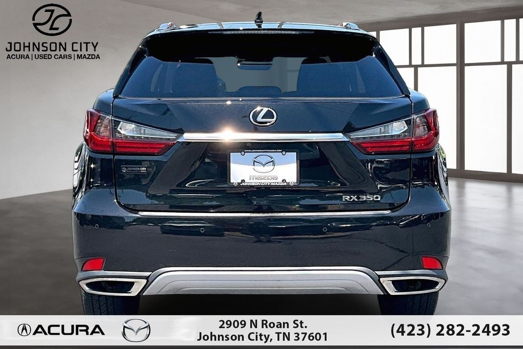 2022 Lexus RX 350