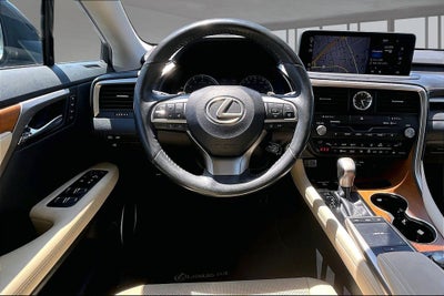 2022 Lexus RX 350