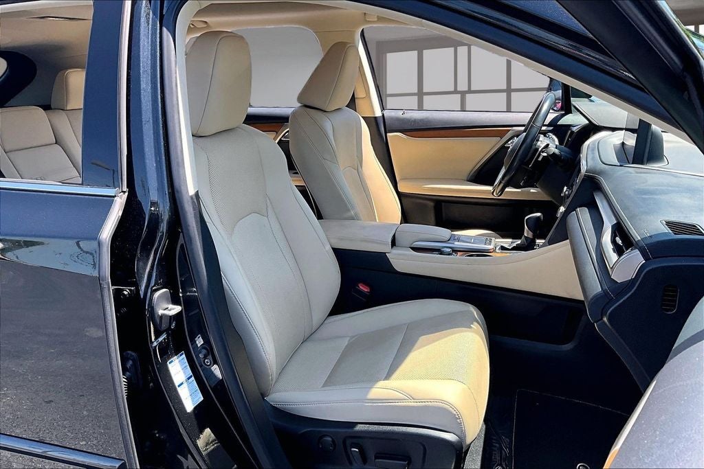 2022 Lexus RX 350