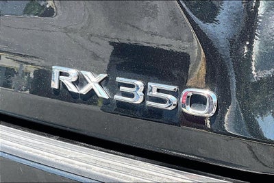 2022 Lexus RX 350