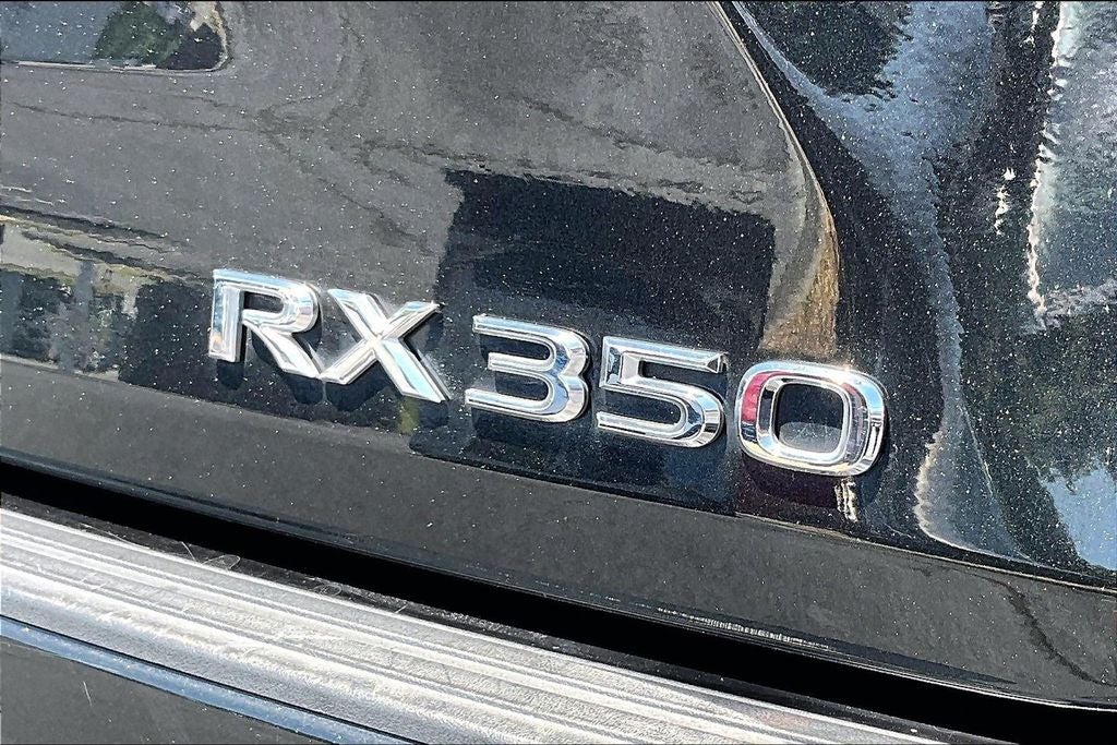 2022 Lexus RX 350