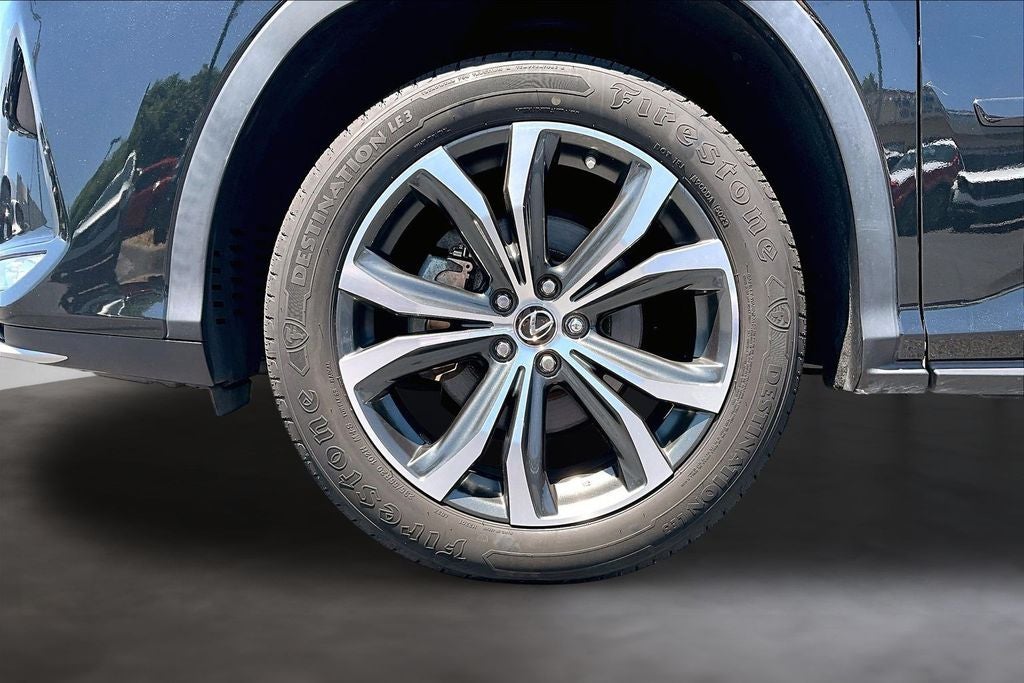 2022 Lexus RX 350