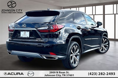 2020 Lexus RX 350