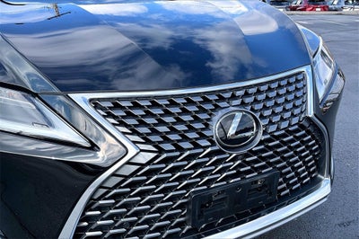 2020 Lexus RX 350