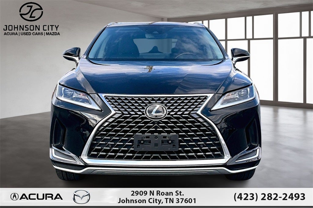 2020 Lexus RX 350
