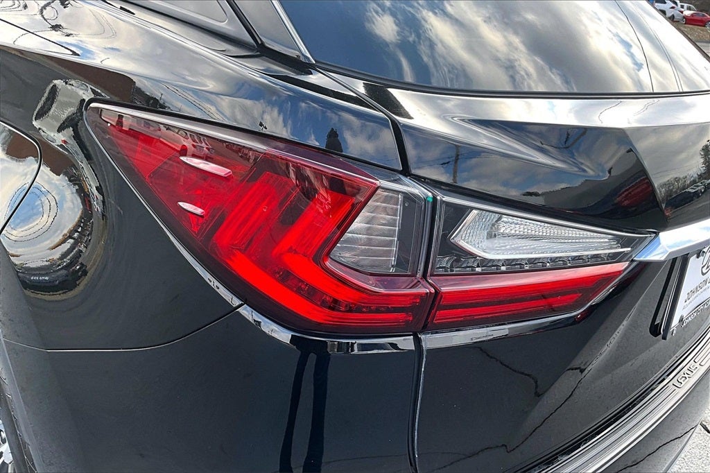 2020 Lexus RX 350