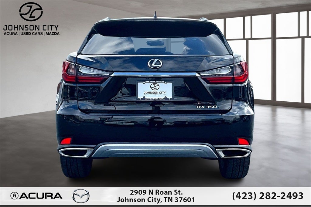 2020 Lexus RX 350