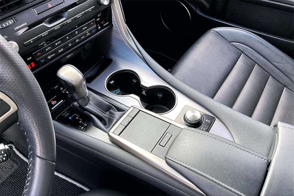 2022 Lexus RX 350 F Sport Handling