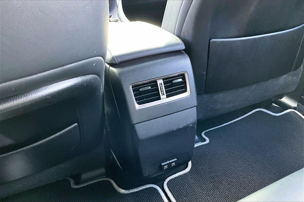 2022 Lexus RX 350 F Sport Handling