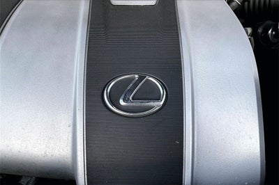 2022 Lexus RX 350 F Sport Handling