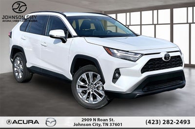 2024 Toyota RAV4 XLE Premium