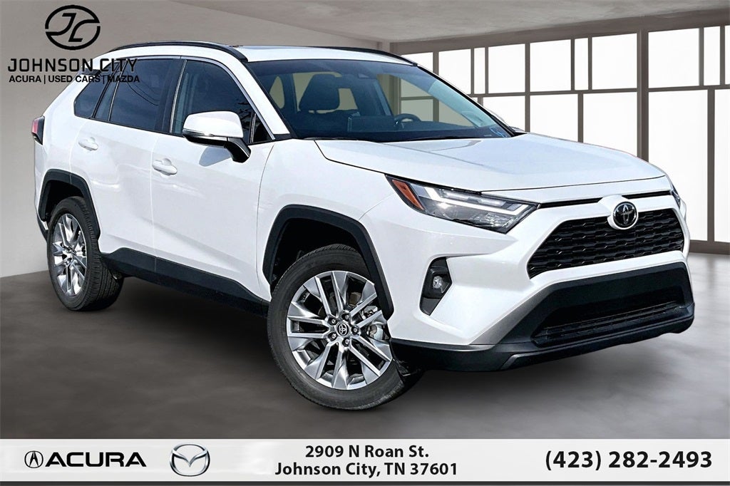 2024 Toyota RAV4 XLE Premium