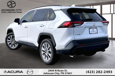 2024 Toyota RAV4 XLE Premium