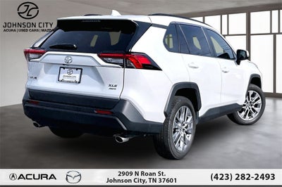 2024 Toyota RAV4 XLE Premium