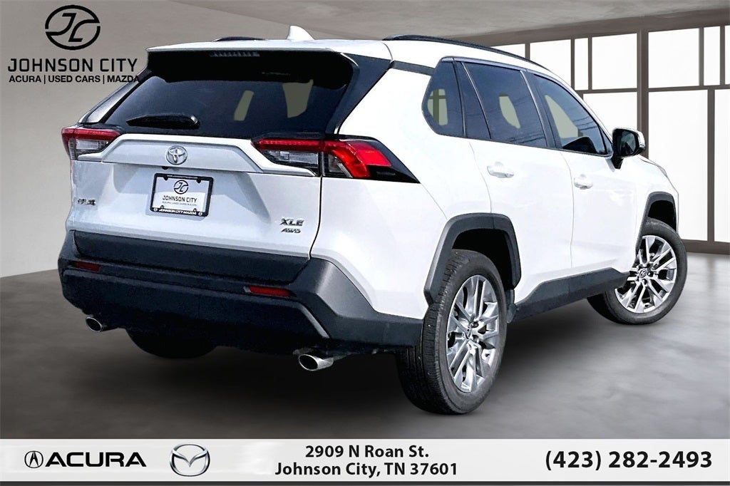 2024 Toyota RAV4 XLE Premium