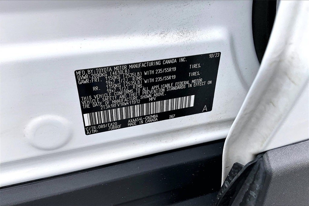 2024 Toyota RAV4 XLE Premium