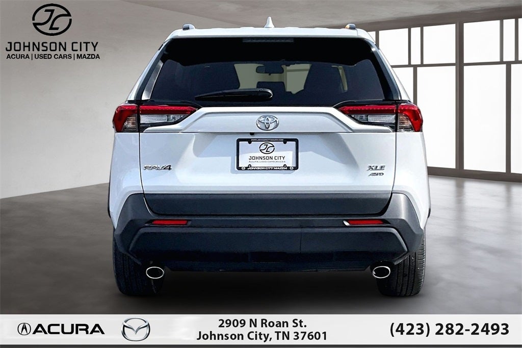 2024 Toyota RAV4 XLE Premium
