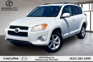 2011 Toyota RAV4 Limited
