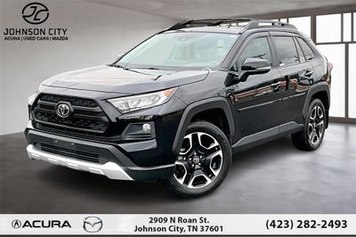 2019 Toyota RAV4 Adventure