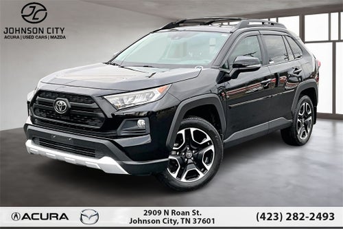 2019 Toyota RAV4 Adventure