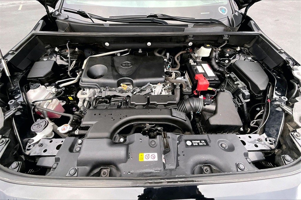 2019 Toyota RAV4 Adventure