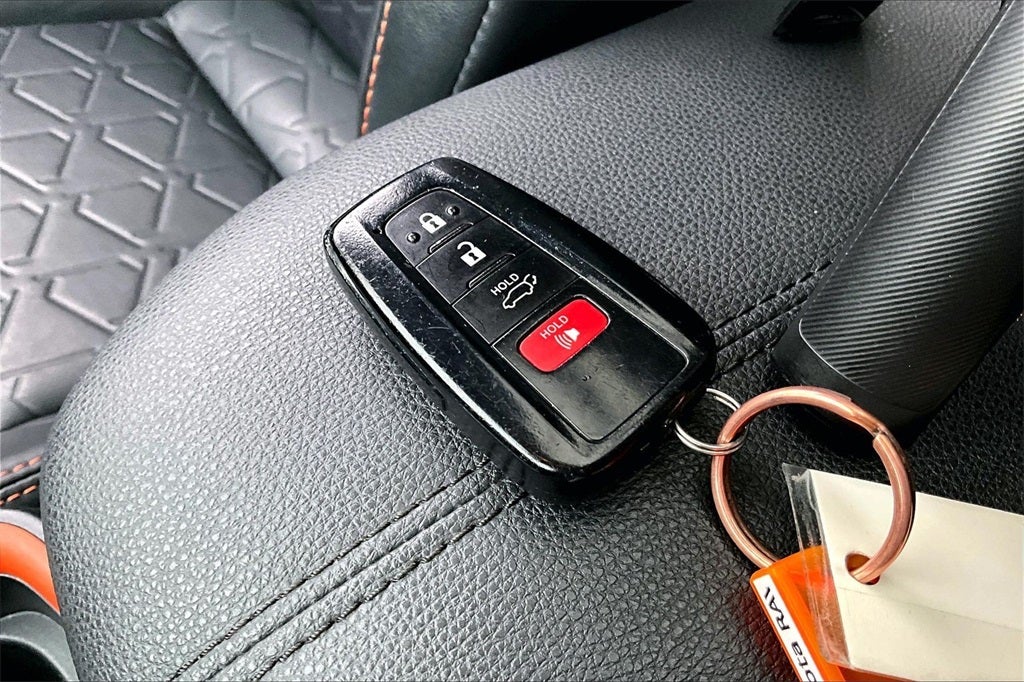 2019 Toyota RAV4 Adventure