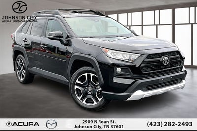 2019 Toyota RAV4 Adventure