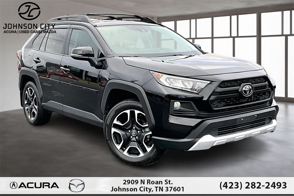 2019 Toyota RAV4 Adventure
