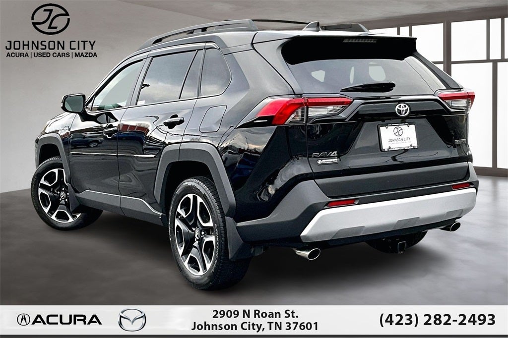 2019 Toyota RAV4 Adventure