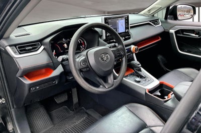 2019 Toyota RAV4 Adventure