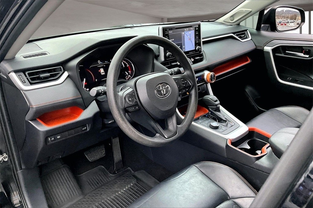 2019 Toyota RAV4 Adventure