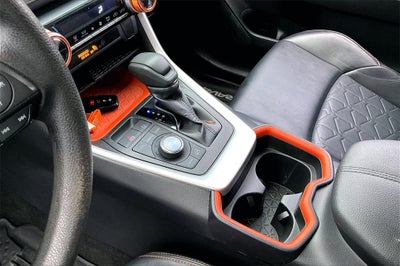 2019 Toyota RAV4 Adventure