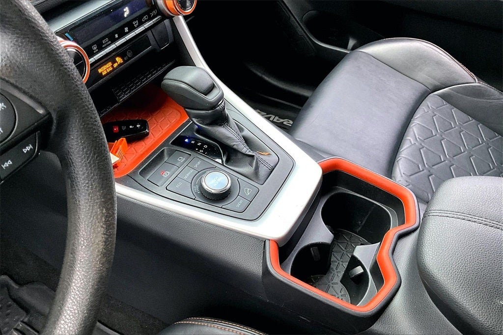 2019 Toyota RAV4 Adventure