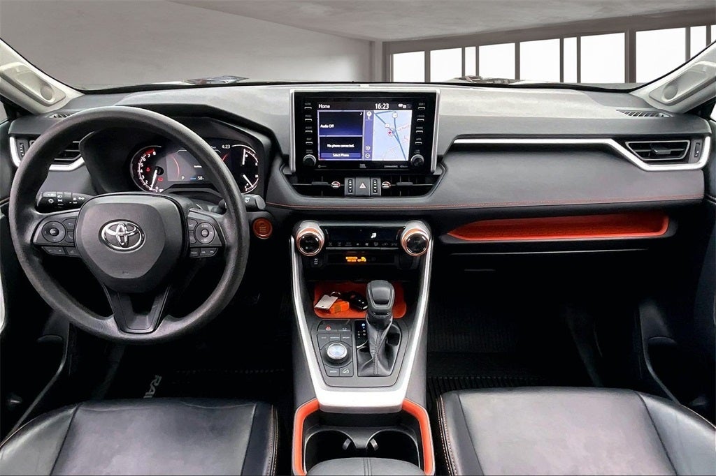 2019 Toyota RAV4 Adventure