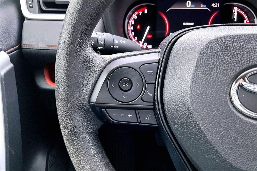 2019 Toyota RAV4 Adventure