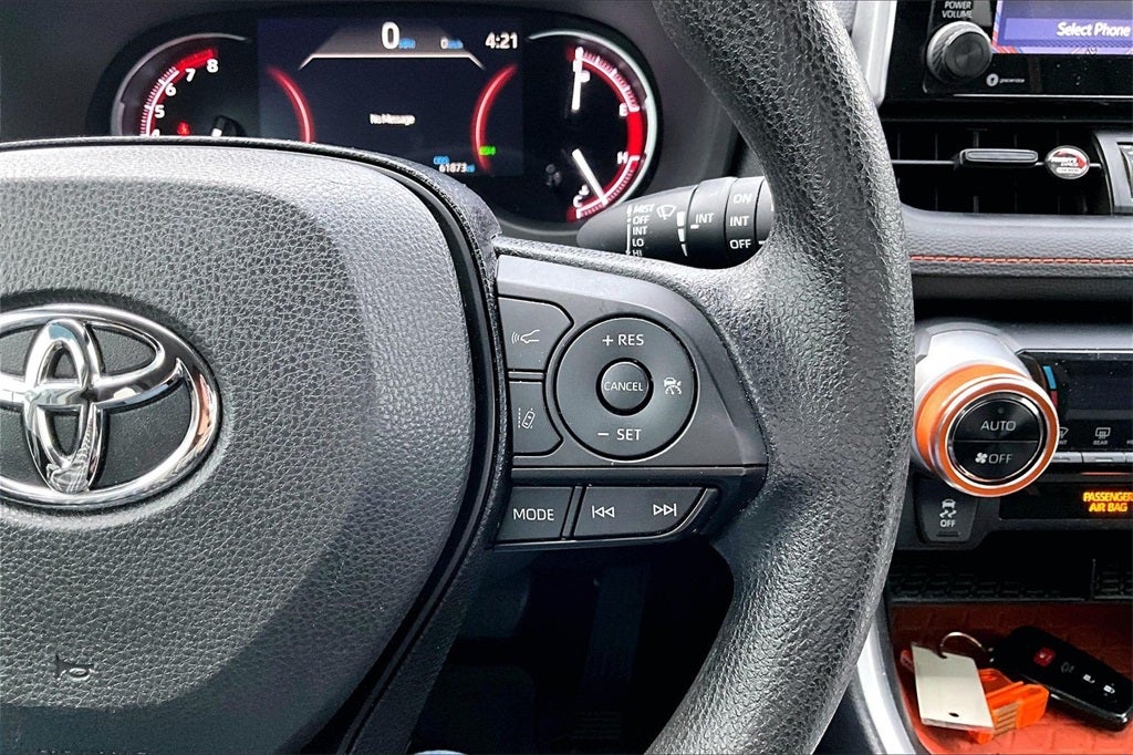 2019 Toyota RAV4 Adventure